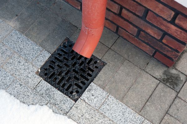 Cost of Downspout Drainage Service in Rapid City