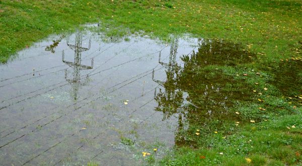 Cost of Flooded Yard Drainage Installation in Rapid City