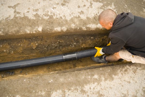Cost of Outdoor Drainage Installation in Rapid City