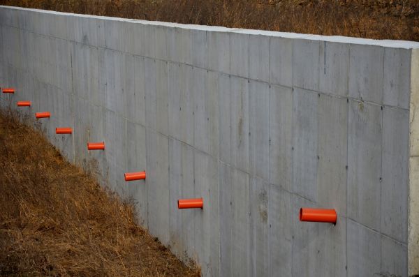 Cost of Retaining Wall Drainage in Rapid City