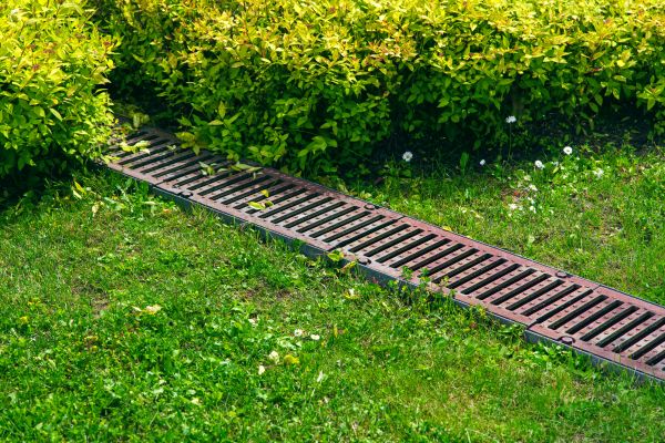 Cost of Lawn Drainage in Rapid City