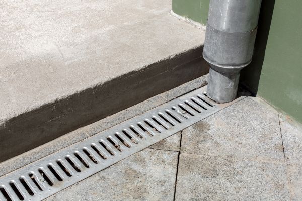 Cost of Channel Drain Installation in Rapid City
