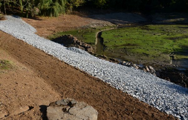 Cost of Landscape Swales Installation in Rapid City