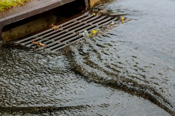 Cost of Storm Drainage Service in Rapid City