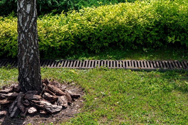 Cost of Yard Water Redirection in Rapid City