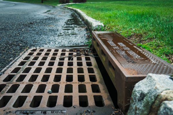 Cost of Storm Drain Maintenance in Rapid City