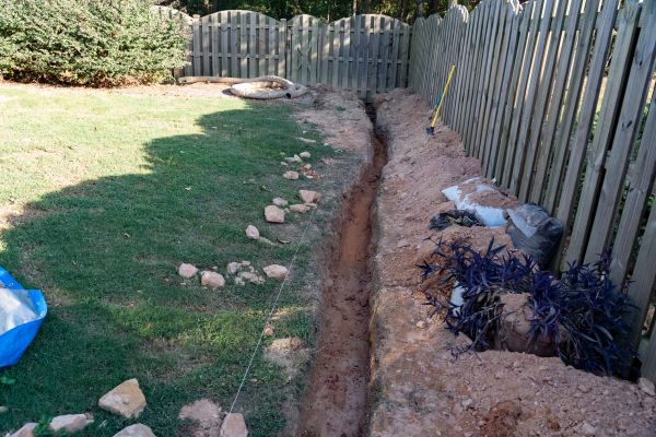 Cost of Trench Drain Installation in Rapid City