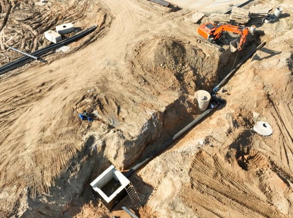 Cost of Drainage Construction in Rapid City