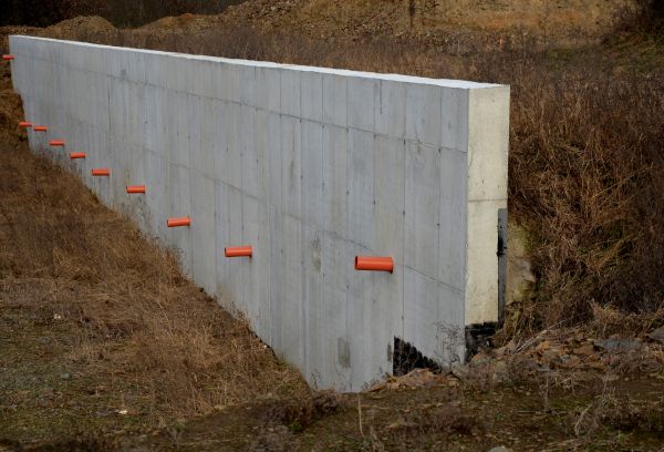 Cost of Hillside Drainage Installation in Rapid City