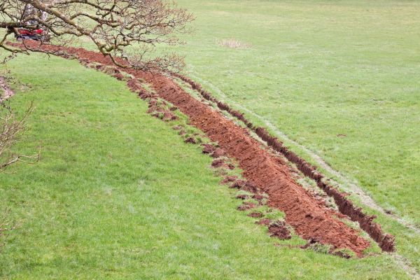 Cost of Swale Installation in Rapid City