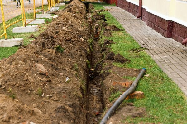 Cost of French Drain Replacement in Rapid City