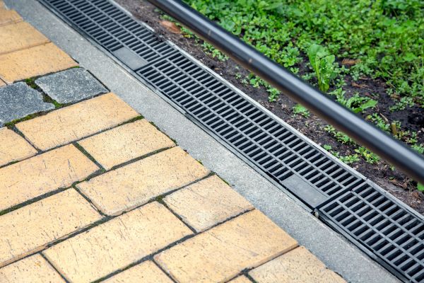 Cost of Waterlogged Yard Repair in Rapid City