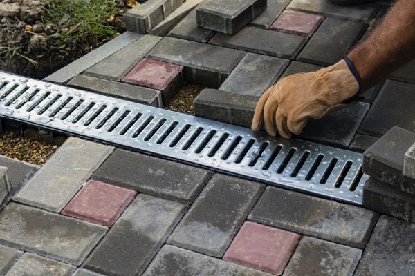 Cost of Patio Drain Installation in Rapid City