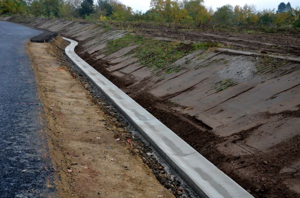 Cost of Slope Drainage Installation in Rapid City
