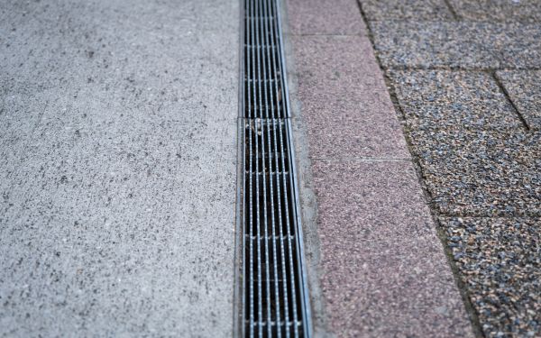 Cost of Grated Drain Installation in Rapid City
