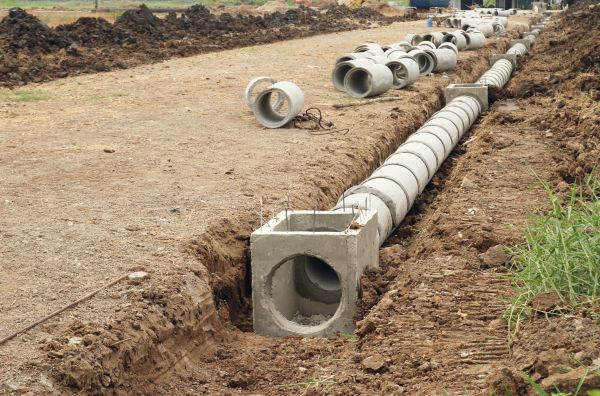 Cost of Weeping Tile Drain Service in Rapid City