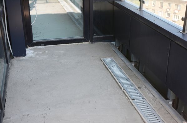 Cost of Veranda Drain Installation in Rapid City