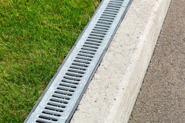 Cost of Courtyard Drain Installation in Rapid City