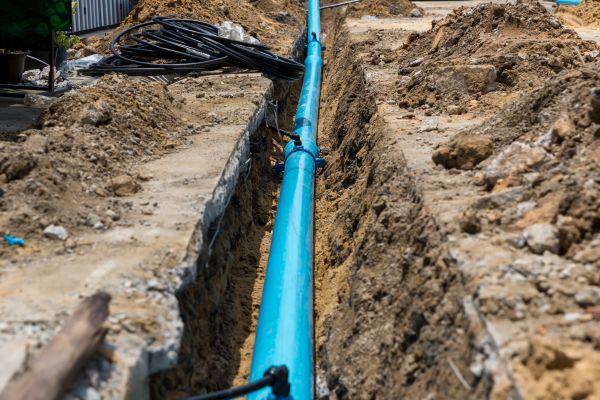 Cost of Underground Drain Installation in Rapid City