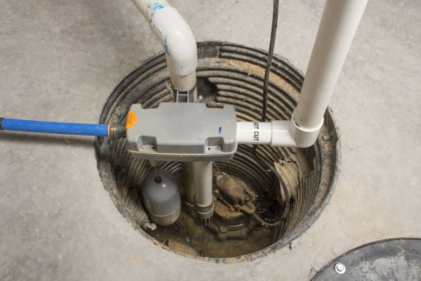 Cost of Sump Pump Plumbing in Rapid City