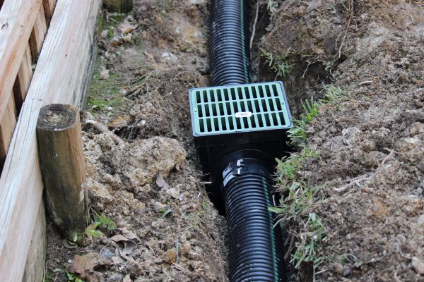 Cost of Drainage Work in Rapid City